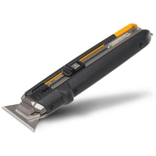Estilete Raspador 160mm Toughbuilt Tb-h4s5-01 – Resistente, Preciso E Profissional