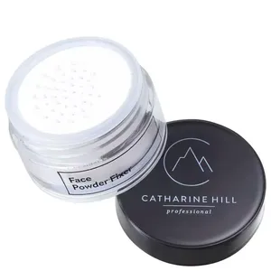 Pó Facial Fix Catharine Hill Translúcido Branco - Acabamento Demi-matte