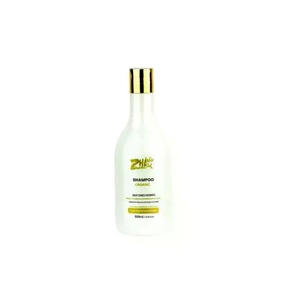 Shampoo Organic Zhang Hair 500ML
