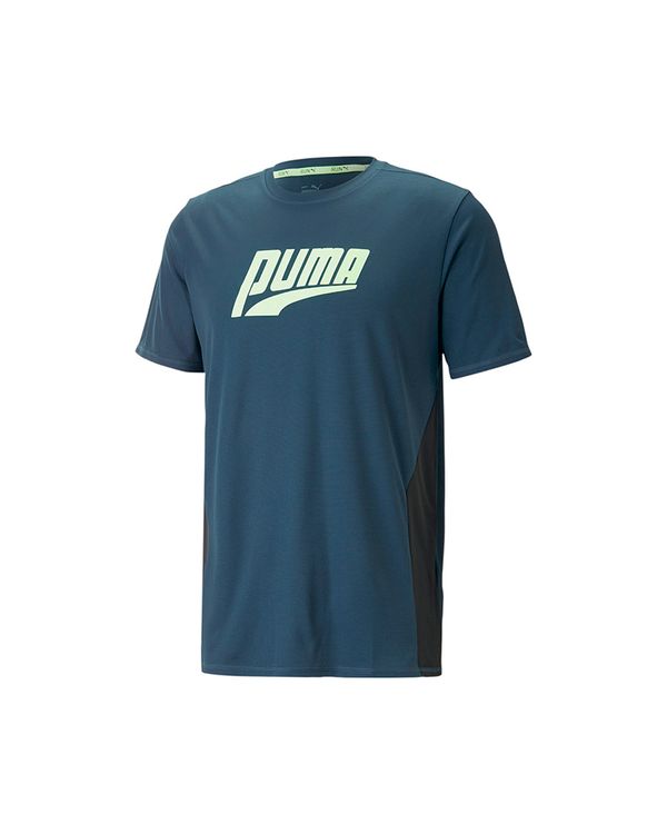 Camiseta Puma Run Favorite Feminina - M