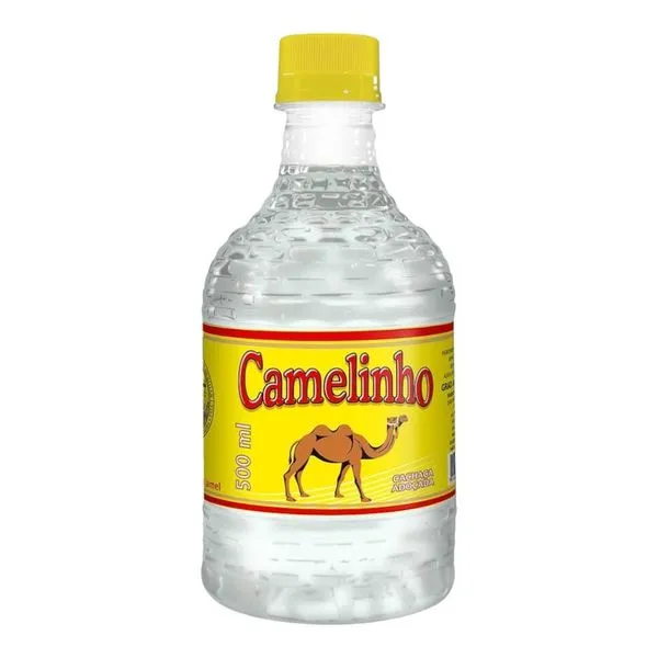 Cachaça Jamel Camelhinho PET 500ml
