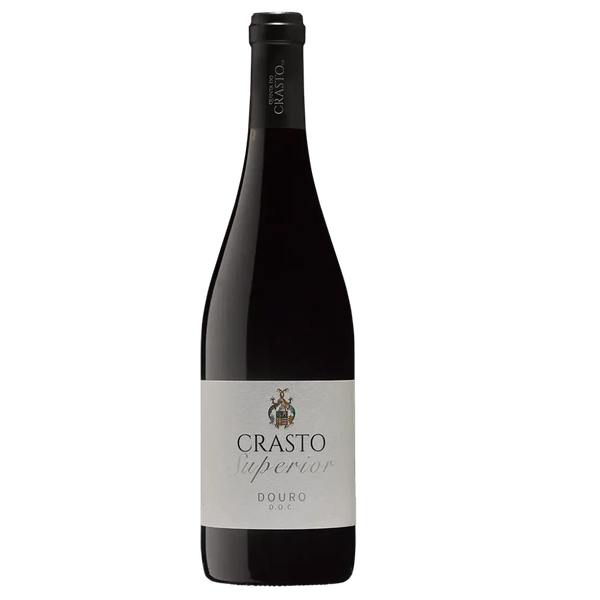 Vinho Tinto Português Crasto Superior Douro D.O.C.