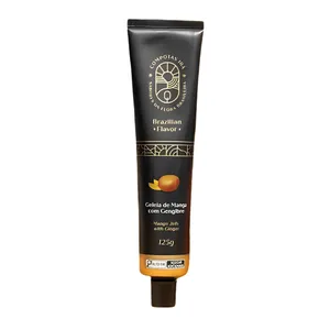 Geleia de Manga com Gengibre Compotas Ibá 125g