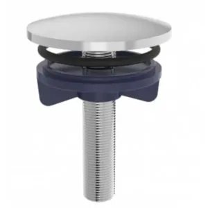 Plug Lavatório Cromado para Bidê - 091501-41 - BLUKIT
