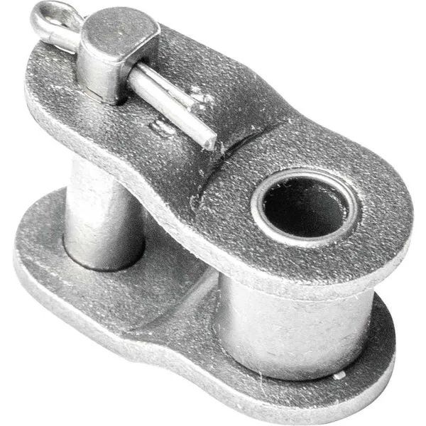 Redução ou meia emenda simples 08B-1 passo 1/2" ISO e DIN HL 08B - DAIDO