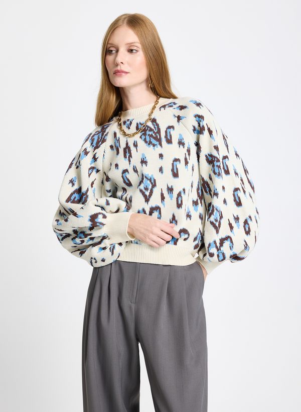 Blusa Le Lis Tandy Tricot Feminina P