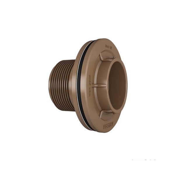 Adaptador para caixa d'água 50mm x 1.1/2" Fortlev