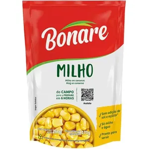 Milho em Sache Bonare 170g