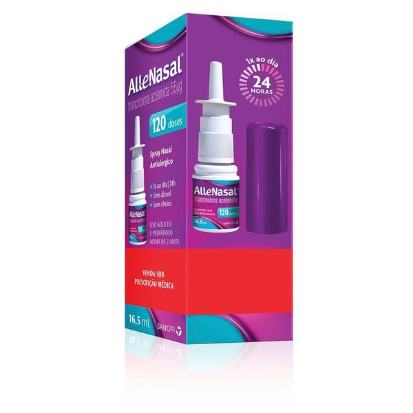 Allenasal Spray Nasal 16.5ml