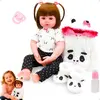 Boneca Bebê - Reborn - Laura Baby - Babi - Shiny Toys