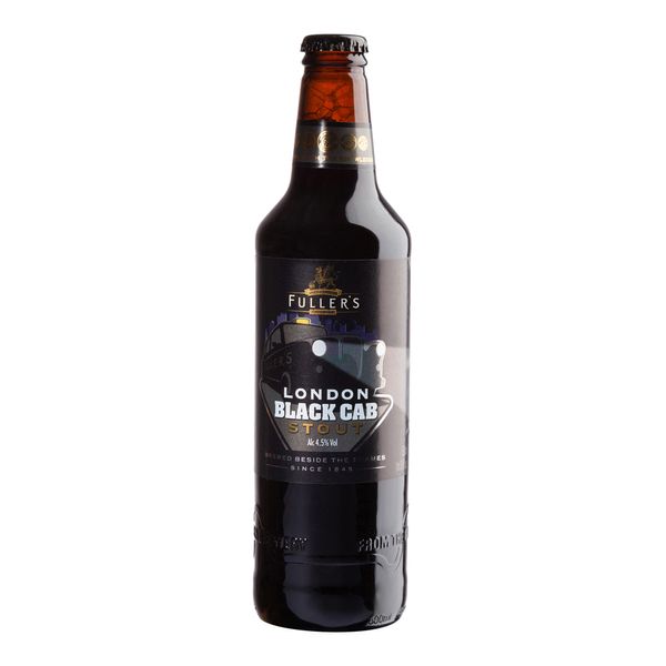Cerveja Fuller's Black Cab Stout 500ml