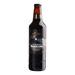 Cerveja Fuller's Black Cab Stout 500ml