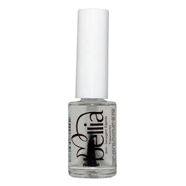 Esmalte De Tratamento Bellia Base Incolor