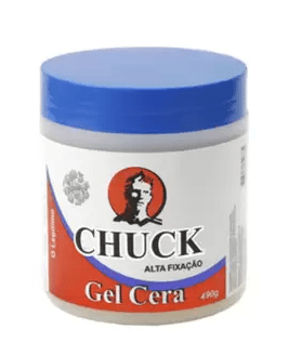 Gel Cera Chuck 490G