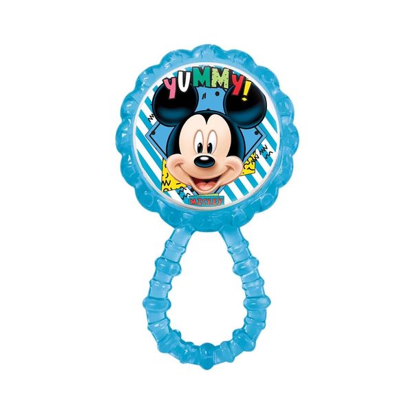 Chocalho Mordedor Babygo Mickey