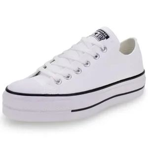 Tênis Feminino Chuck Taylor Platform Converse All Star - CT0983 BRANCO 39