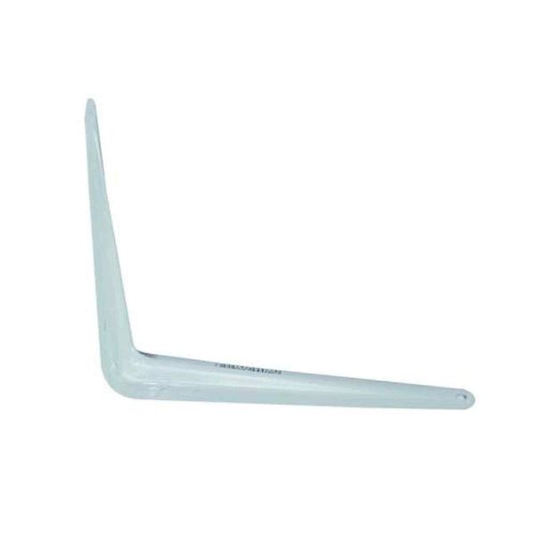 Cantoneira Para Prateleira 8x10 Polegadas Em Pintura Epóxi - Dtools