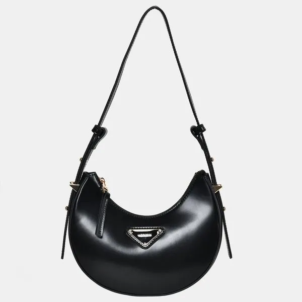 Bolsa Shoulder Preto B1-128-01 U