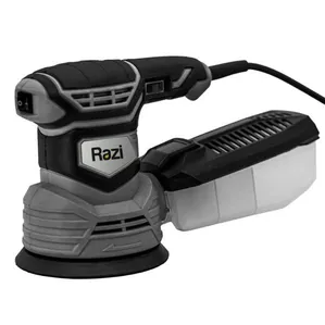 Lixadeira Roto Orbital 380W Razi Lixadeira Roto Orbital 5" (125mm) 380W 21136 127V Razi