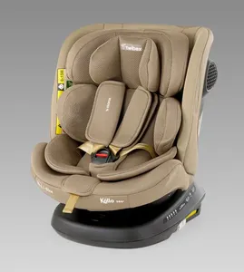 Cadeirinha para Carro Kóllo 360 Twibex Soft Brown