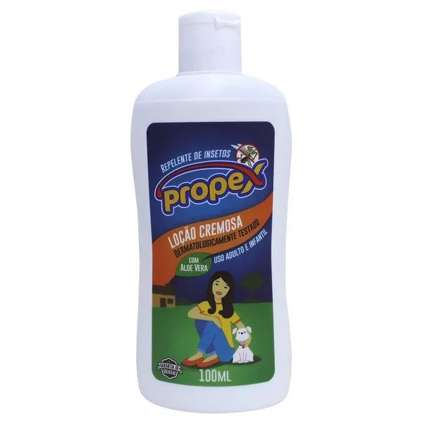 Repelente Propex Loção 100ml