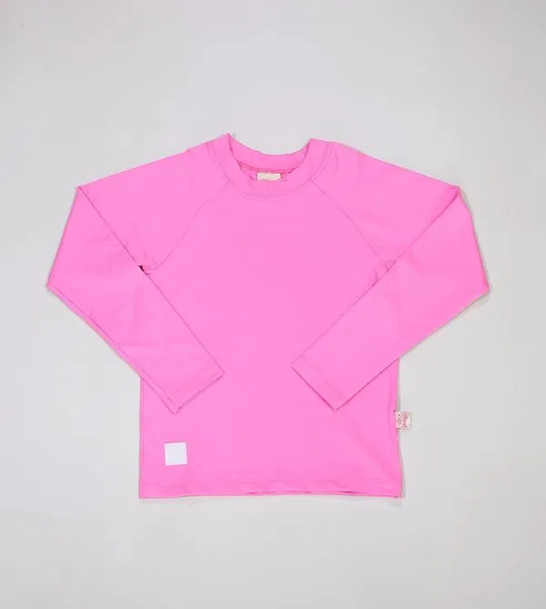 Camiseta UV+ Protect - 8581 De 6 a 10 anos Rosa - 6