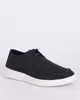 Sapatênis Masculino Suede Marinho 38