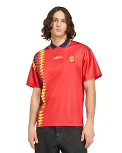Camisa de Futebol Espanha 1994 Masculina - M