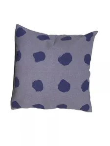 Almofada Decorativa Cazza Kerala sem Zíper Estampado 45x45cm - Item Sortido