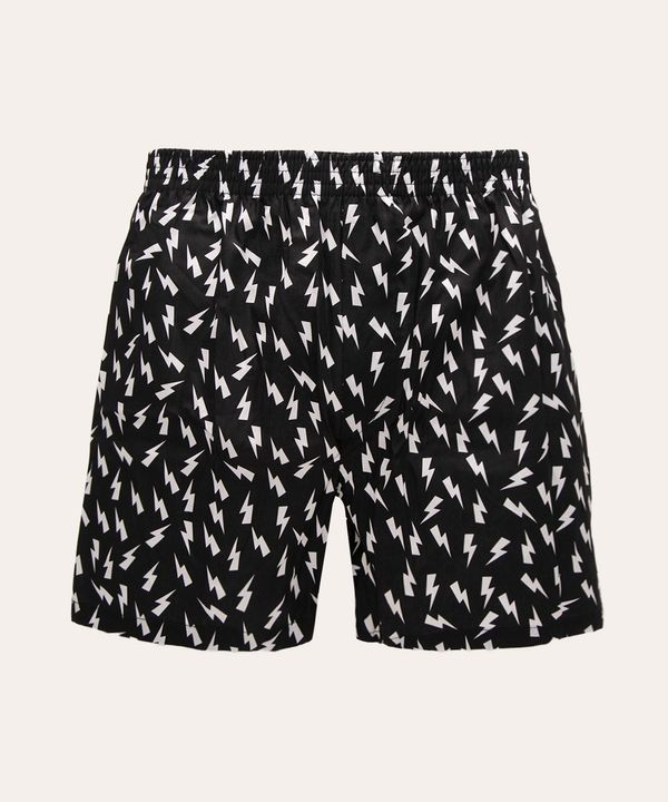 cueca samba canção de tricoline raios preta P