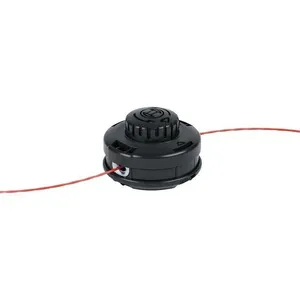 Fio de Nylon para Roçadeira GRT 18V-33 Trançado em Espiral 24M X 2,4MM Azul Bosch Fio de Nylon para Roçadeira GRT 18V-33 24M X 2,4MM Azul Bosch