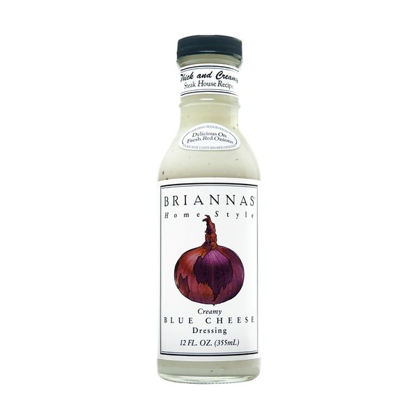 Molho para Salada Briannas Blue Cheese