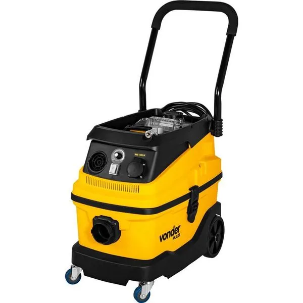 Aspirador de Pó Vonder para Partículas Finas e Líquidos 1200W 30 Litros APV 1600 127V