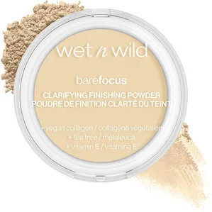 Pó Clarificante Wet n Wild Bare F 1114479 - Wet n Wild