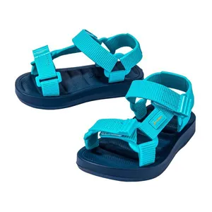 Sandália Rider Free Papete Baby Azul 19