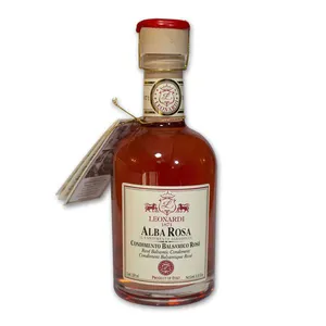 Condimento Balsâmico Rosé Leonardi 250ml
