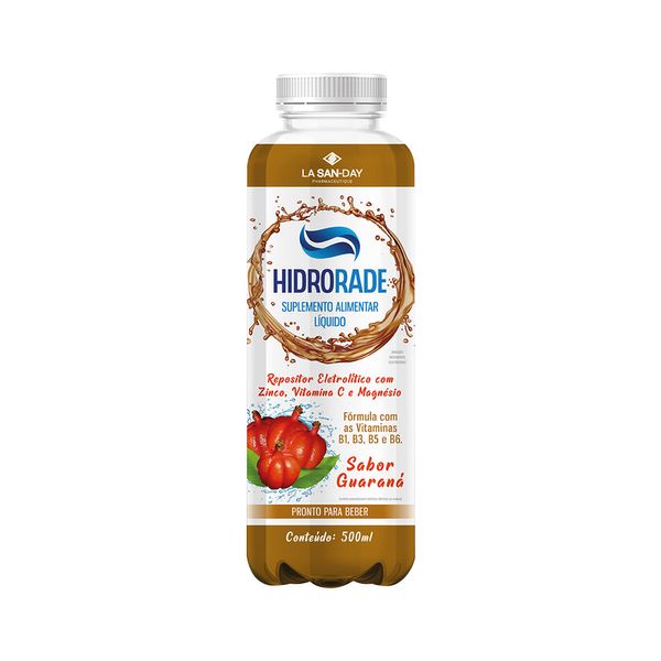 Isotonico Hidrorade Guarana 500ml