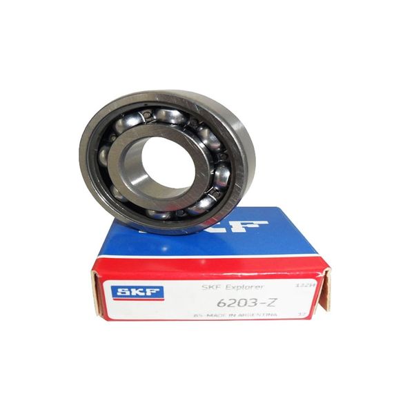 Rolamento Gerador 6203Z Skf