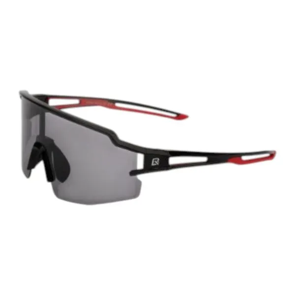 Óculos Para Ciclismo JPP Rockbros 10173 Preto E Vermelho (MP)