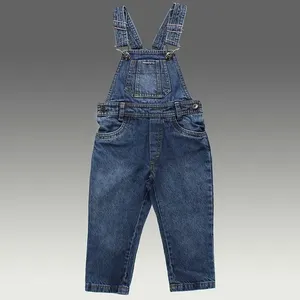 Jardineira Jeans Miss - 2846 Jeans - 1