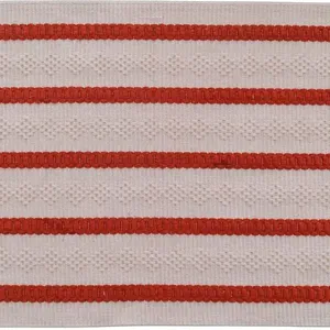Trilho Tapete Itatiaia Listras Cru Terra 47x70cm TRITA047070IT9 - Bordartes