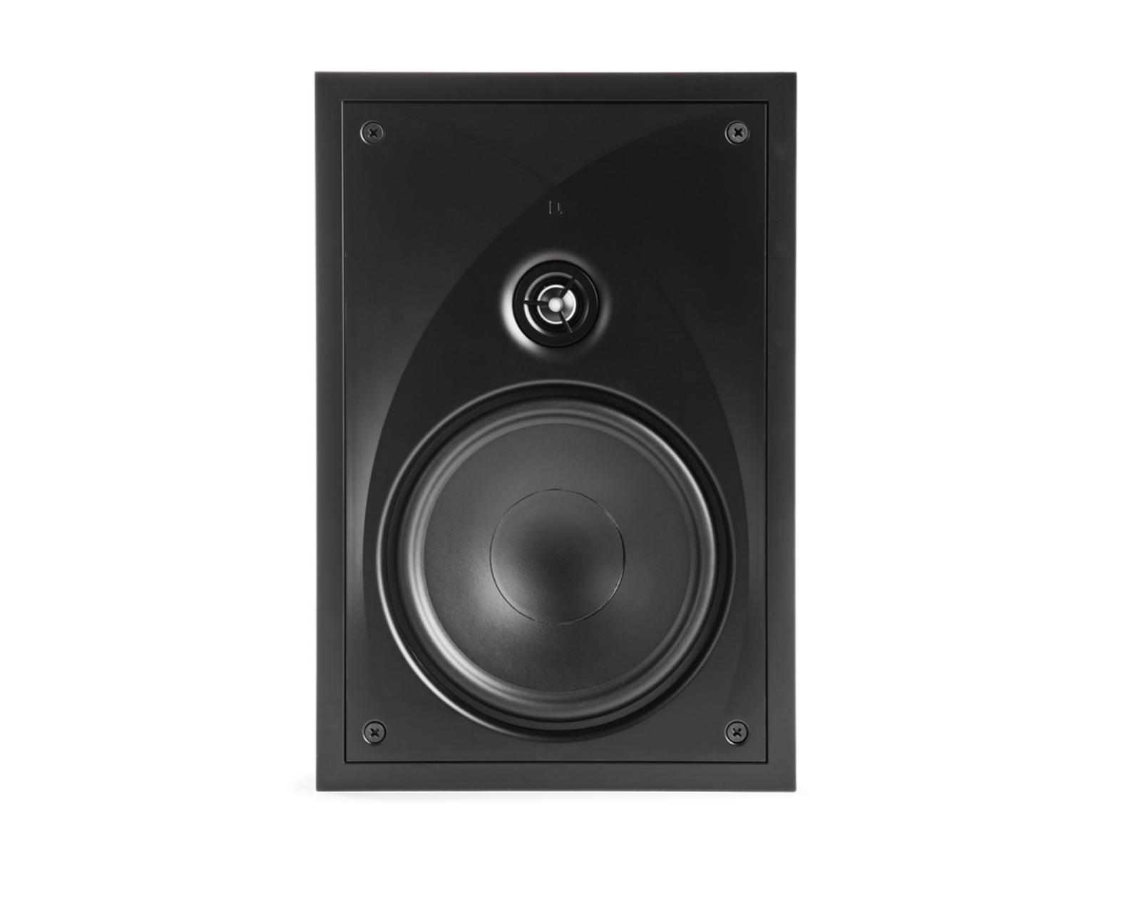 Caixa de Som Definitive DW-80 Pro In-Wall - Design Discreto e Som Poderoso