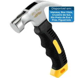 Mini Martelo Multiuso Mr Pen Aço HM06NL A-BI