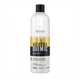 Neutralizante Capilar Borabella NeutraQuimic 500ml