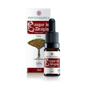 Seiva Facial e Corporal Phytoterapica Sangue de Dragão 10ml