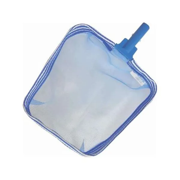 Peneira Metálica Para Piscina - Netuno, Uso Universal Em Piscinas De Fibra E Vinil