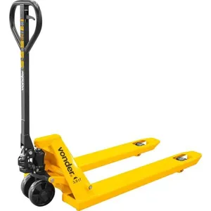 Paleteira hidráulica 3,0 tf 1.150 mm x 680 mm roda simples PSN 306 VONDER