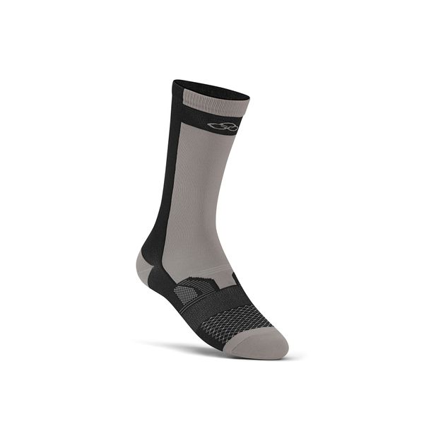 Meia Performance BPC Cano Médio 39-44 Preto