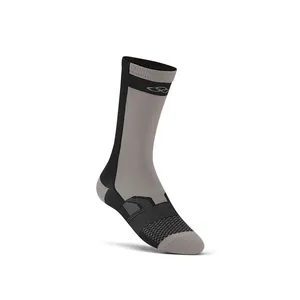 Meia Performance BPC Cano Médio 39-44 Preto
