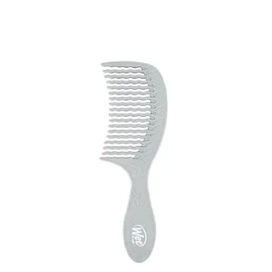 Pente para Desembaraçar WetBrush Go Green Biodegradável Cinza Cinza